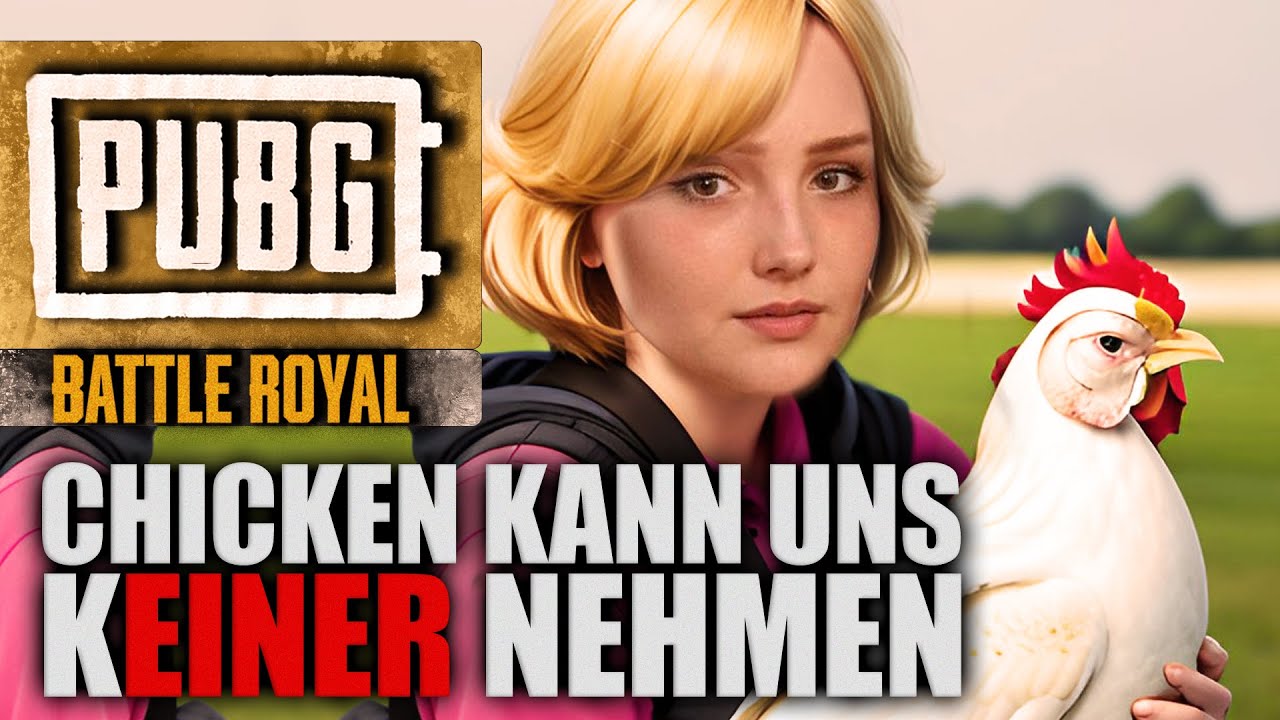 Well....seht selbst😅| PUBG Battlegrounds