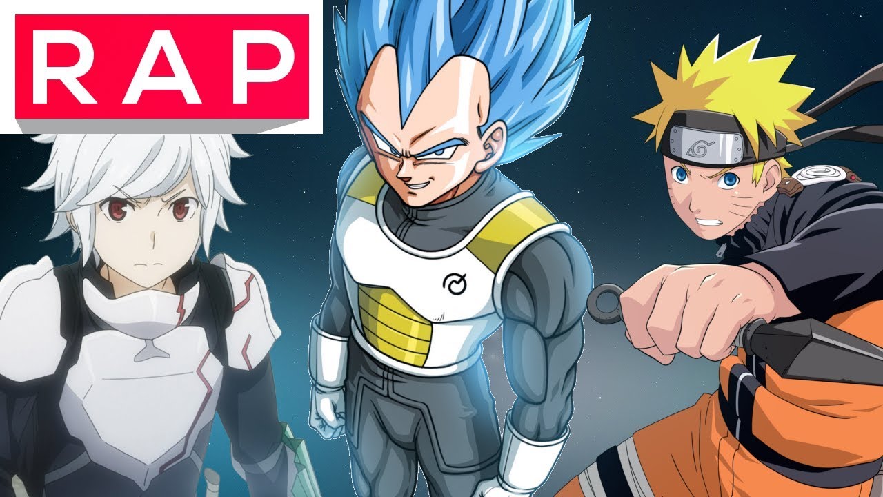RAP DA PERSISTÊNCIA - FOCO NO TREINO 2 - MOTIVACIONAL [VEGETA, BELL, NARUTO] l Aguia l Conjunto 38
