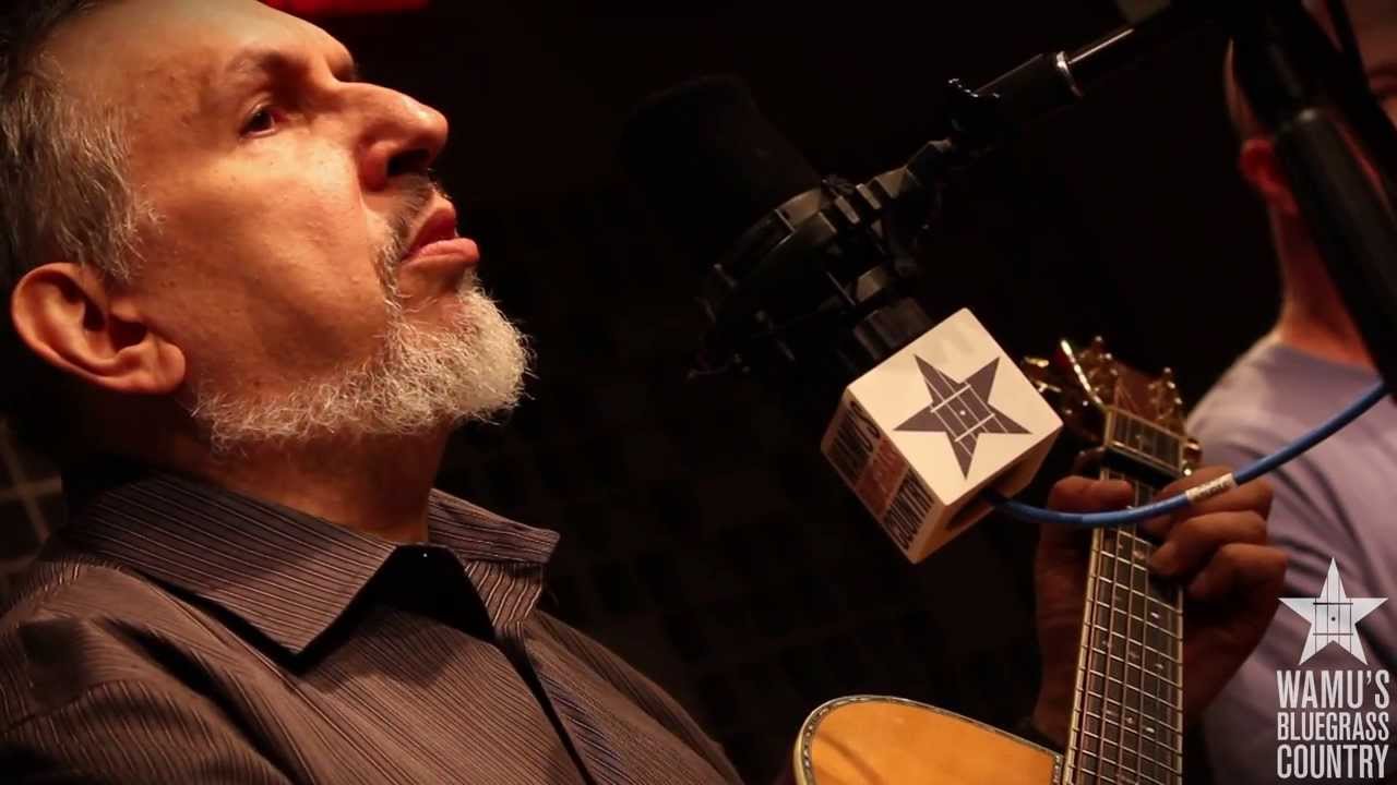 David Bromberg & Mark Cosgrove - Summer Wages [Live at WAMU's Bluegrass Country]