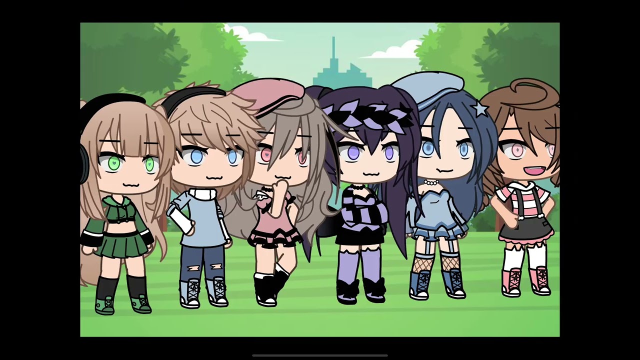 Ways to be wicked | Gacha life music video | XxIsabelleGachaXx