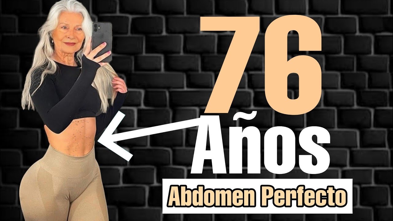 Aplana tu Abdomen sin Importar tu Edad: LA FORMULA SECRETA 🧪