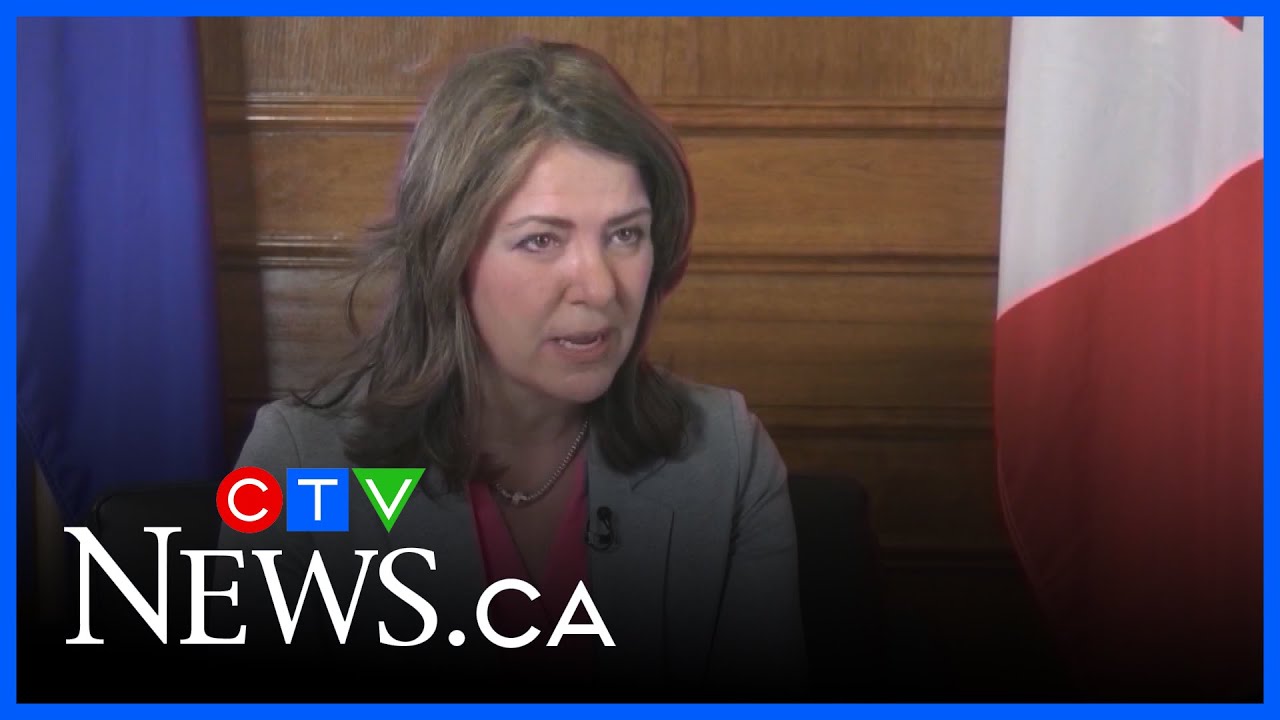Albertans don't want separation referendum, Smith does: Elder | Alberta Primetime