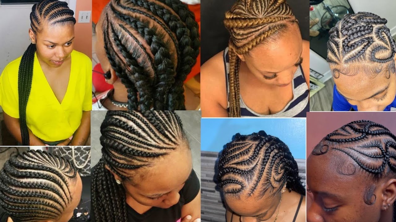 TOP STYLISH TRENDING HAIRSTYLES FOR BLACK WOMEN 