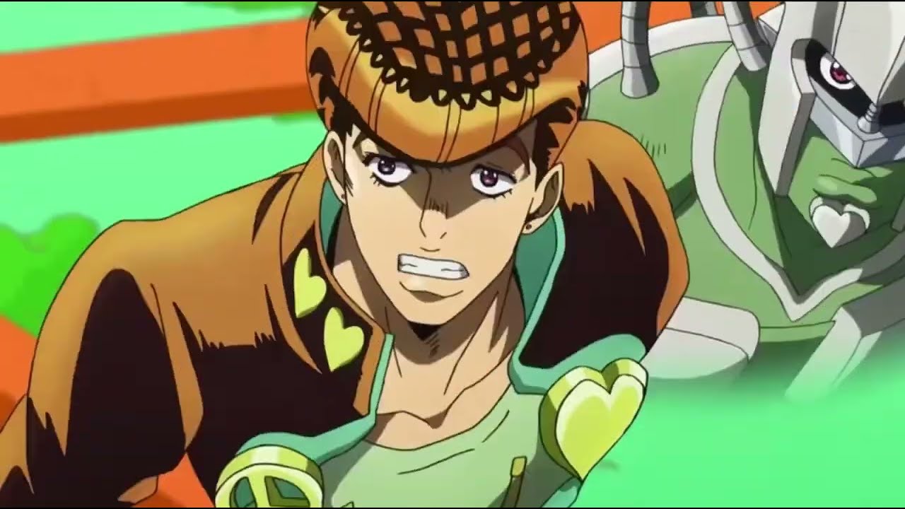 Josuke AMV DIU (Diamond is Unbreakable/Theme of Josuke) - JoJo’s Bizarre Adventure | Chael TRGG