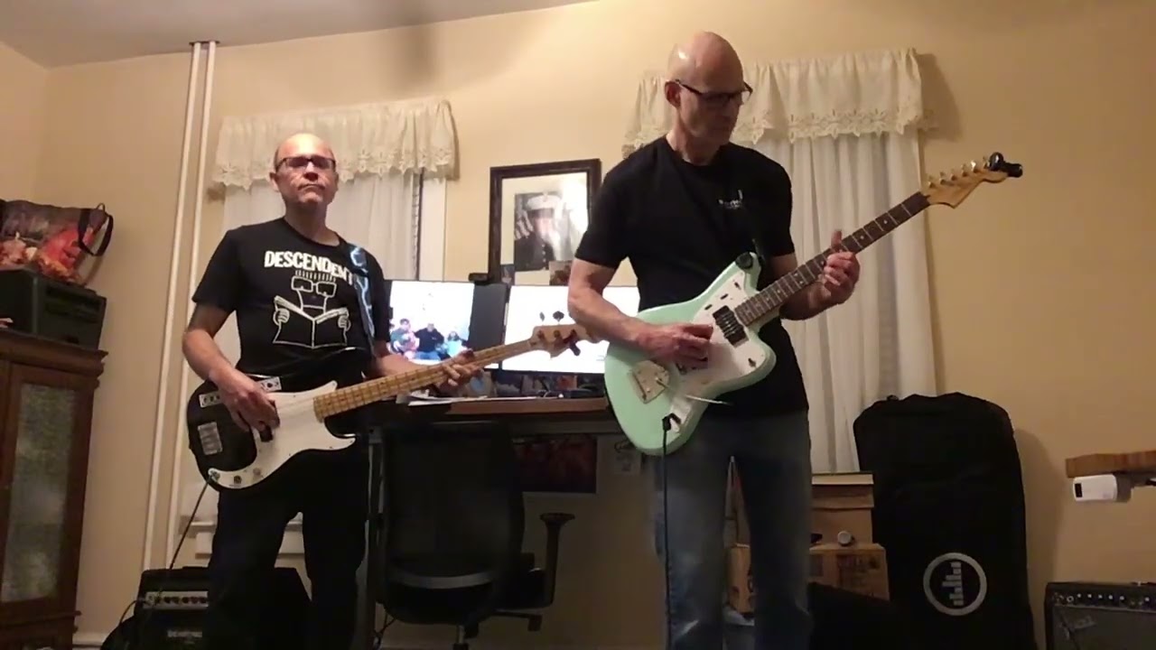 Mike Juno - Fuzz Ballad One