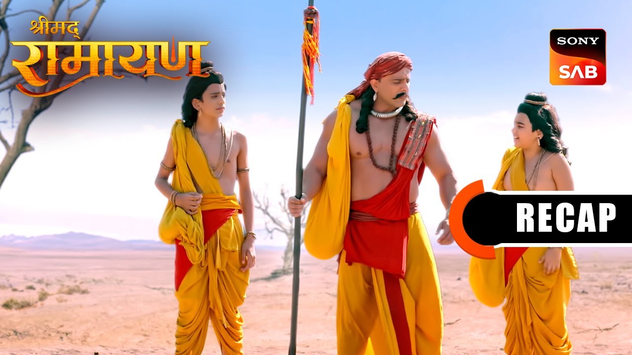 Shrimad Ramayan | Ep 335 & Ep 336 | RECAP | श्रीमद् रामायण