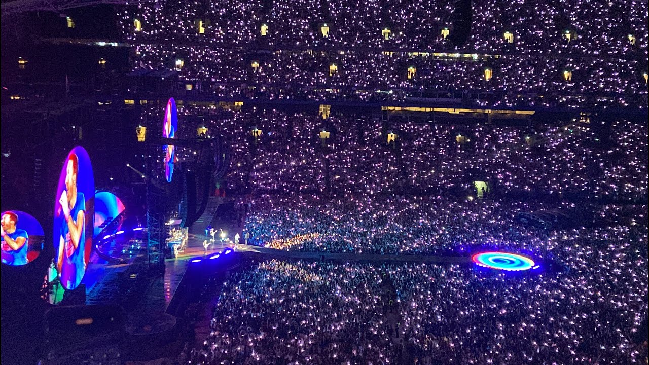 Coldplay's 