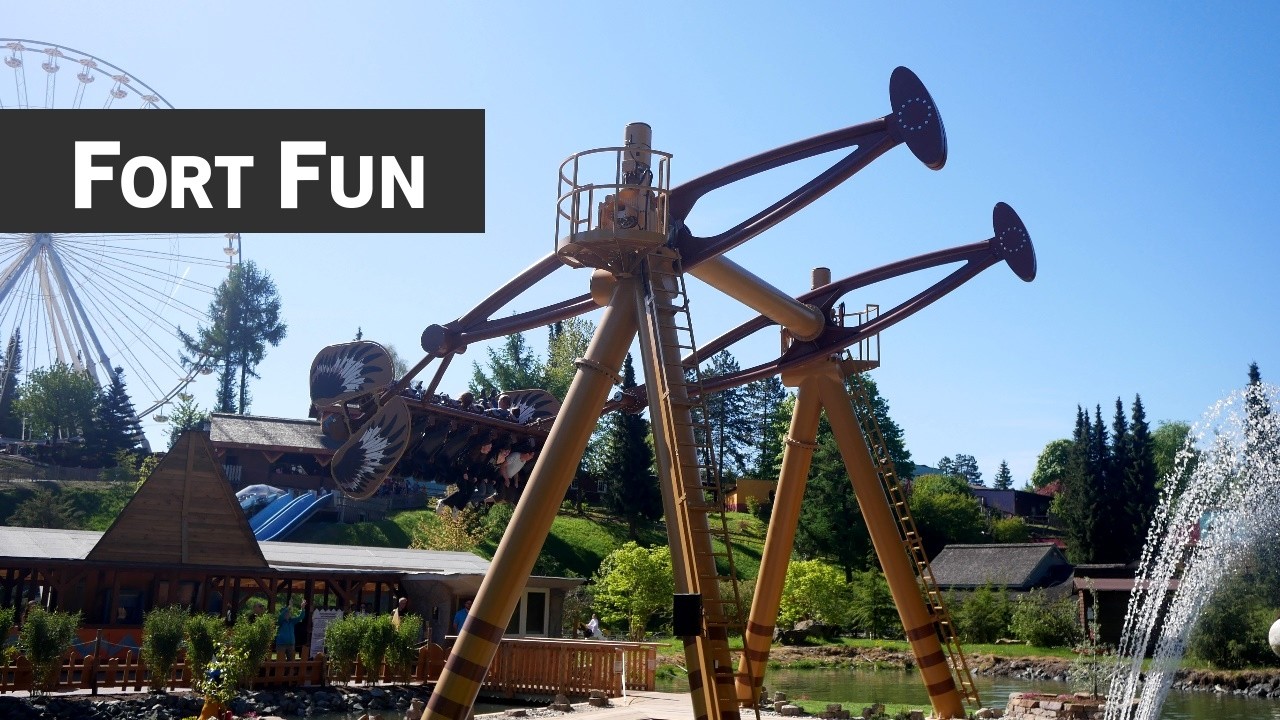 Fort Fun - Sauerland