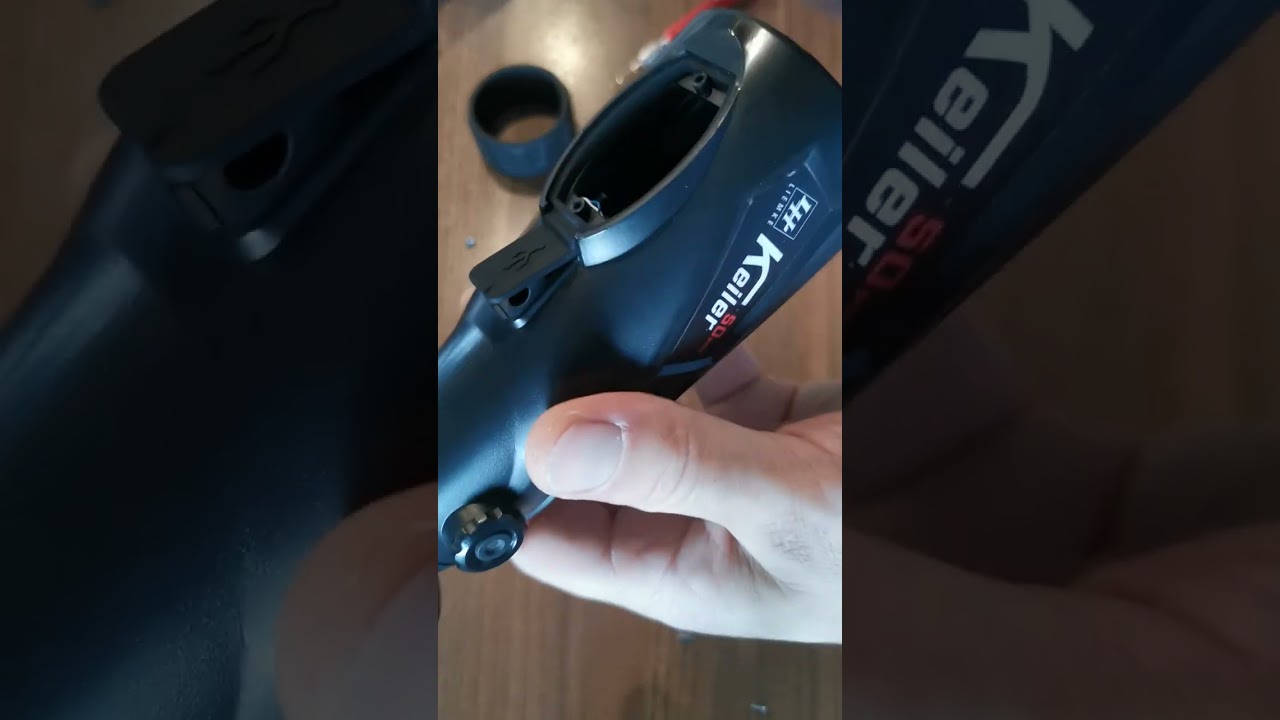 Liemke Keiler 50 pro Akku tauschen