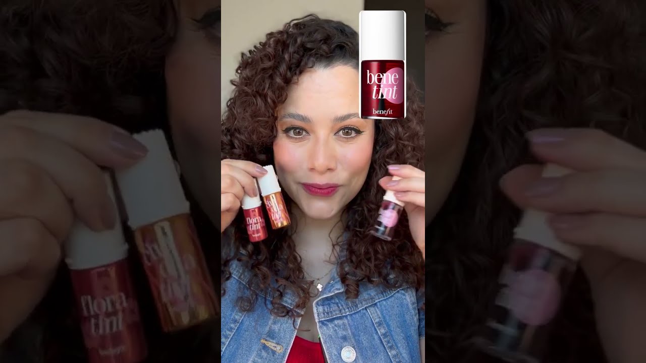 Conoces la Benetint de Benefit?