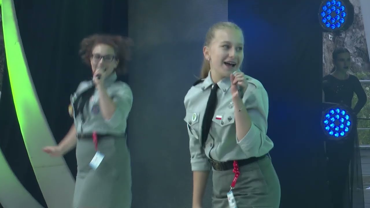 49 MHFKMS - Koncert Galowy Laureatów - Harcerski Zespół Wokalny HAPPY - Przygoda