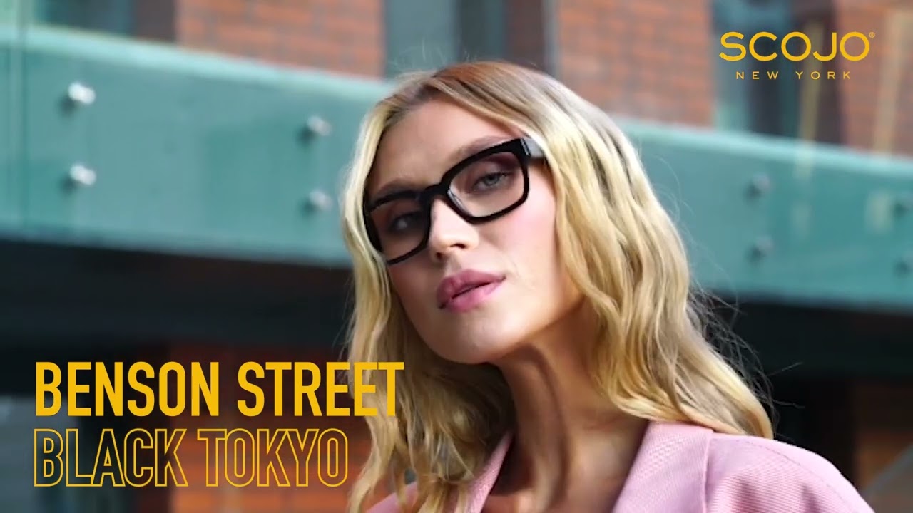 SCOJO New York Benson Street | Black Tokyo
