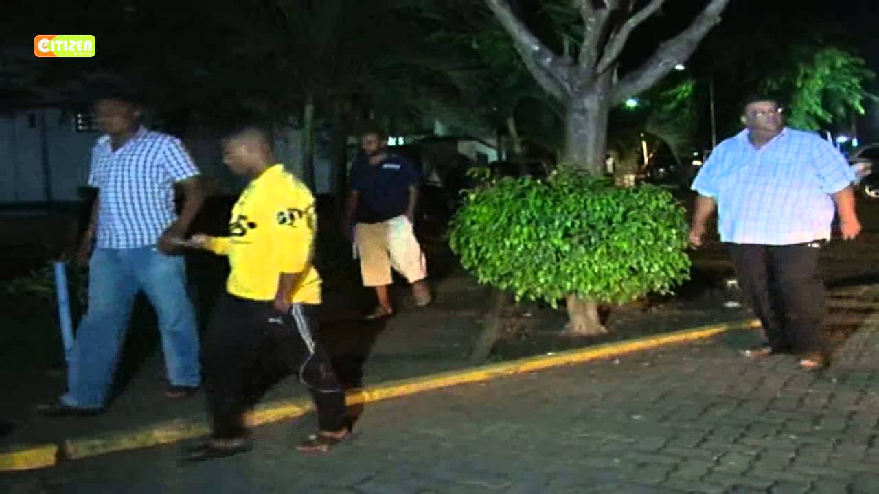 NIS Officer Killed In Mombasa