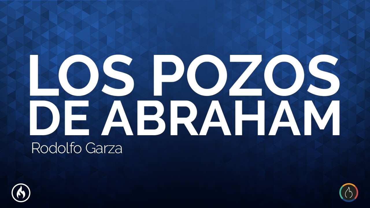 Los Pozos de Abraham - Rodolfo Garza