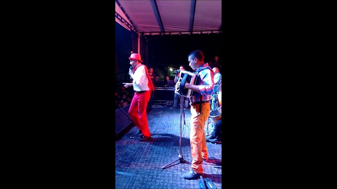 Farid Ortiz ferias y fiestas de Morales sur d Bol.