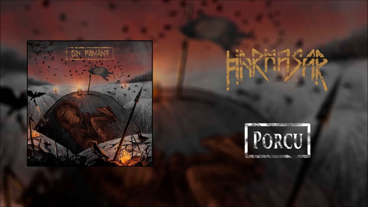 HARMASAR ”PORCU” | AUDIO