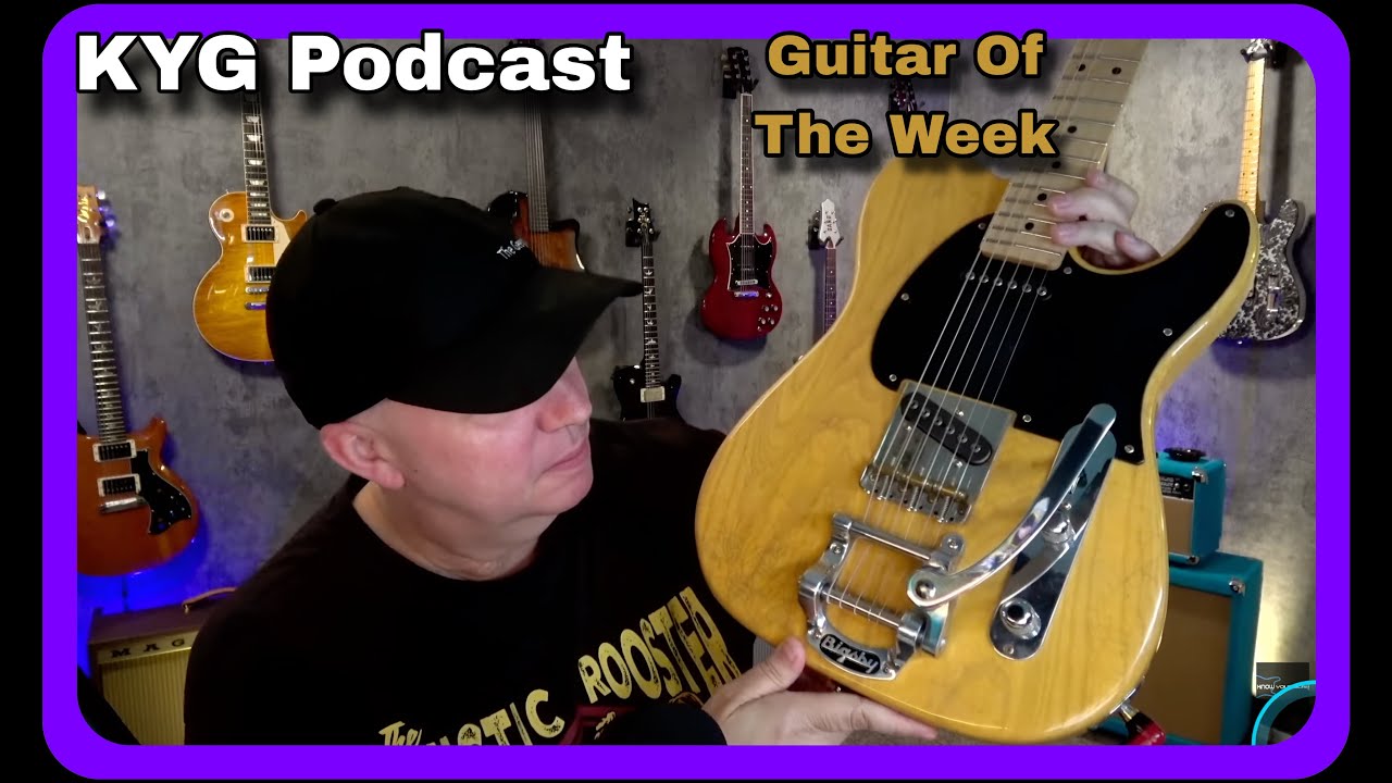 The scams and tricks people do when selling or trading guitars