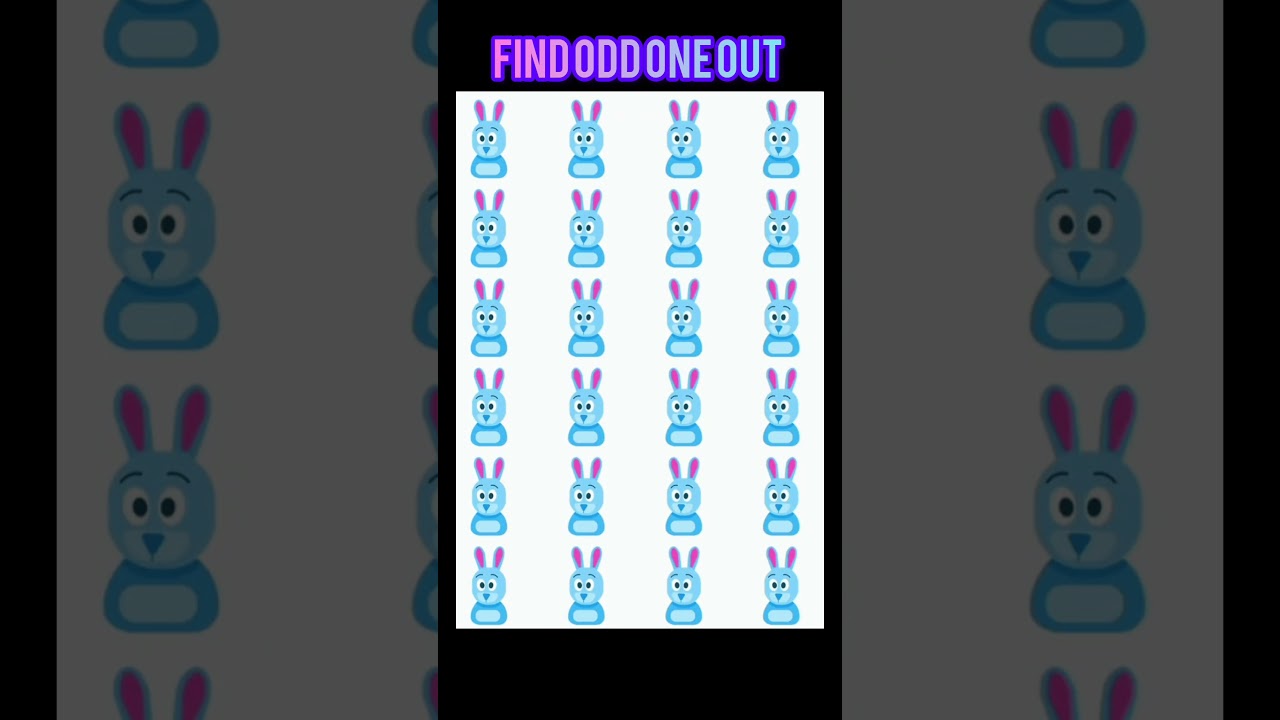 Find Odd One Out Puzzle 101 || PUZZLE CORNER #shorts #viral