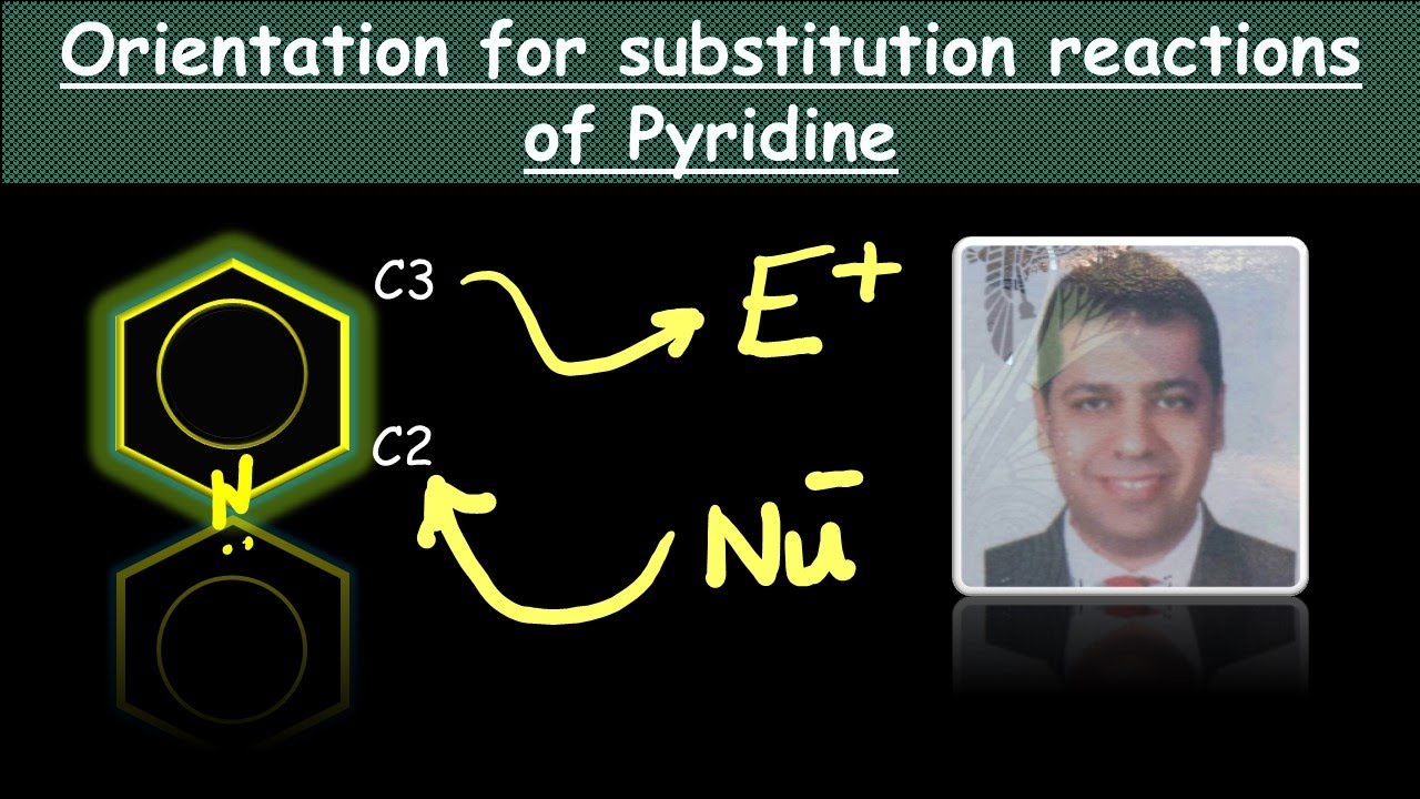 Heterocyclic Chem.  Lec  6   (Part 2)
