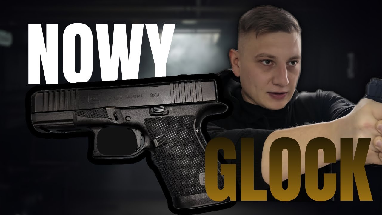 NOWY GLOCK GEN 6 🔥 Premiera! Jak strzela i co się zmieniło?
