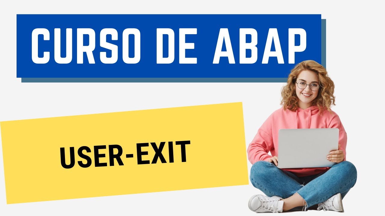 Curso ABAP 082: User exit