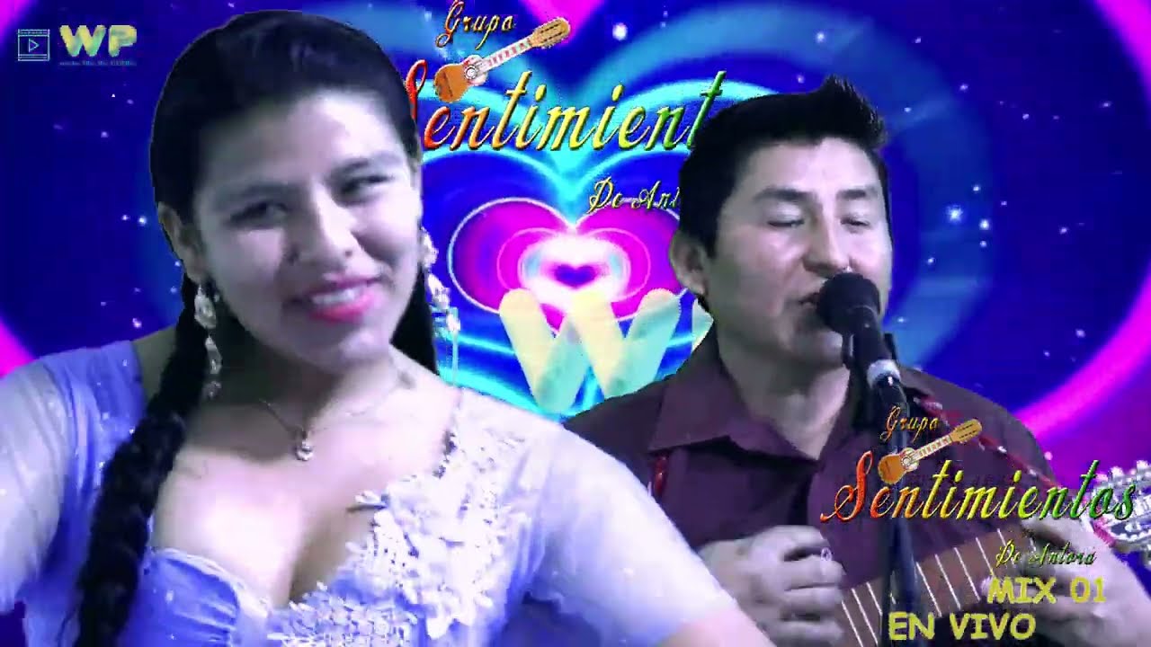 SENTIMIENTOS DE ANTORA MIxX 01 2024