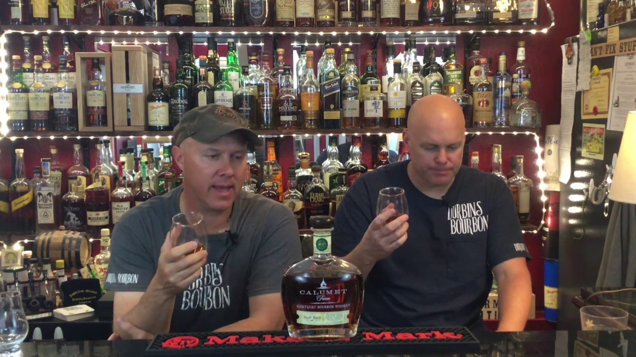 Calumet Farms Whiskey and Norlan Whiskey Glass Review