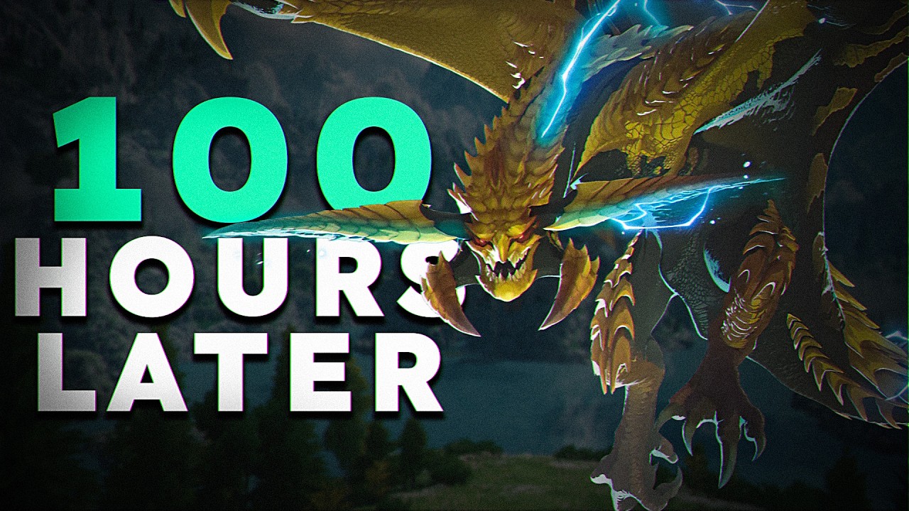 Monster Hunter Stories 3 - Review after 100 hours