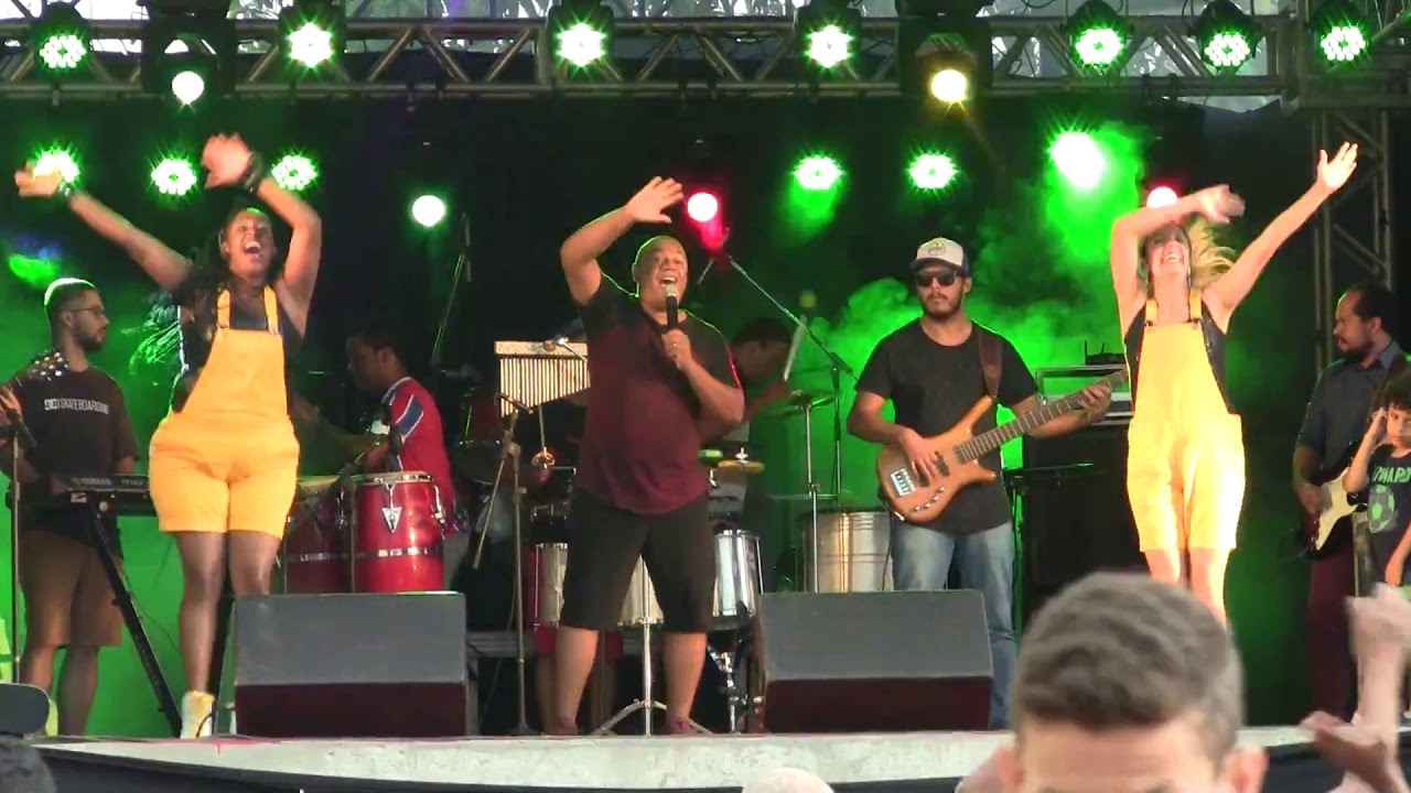 Banda Filhos do Rei - Com Jesus a Vida é Festa