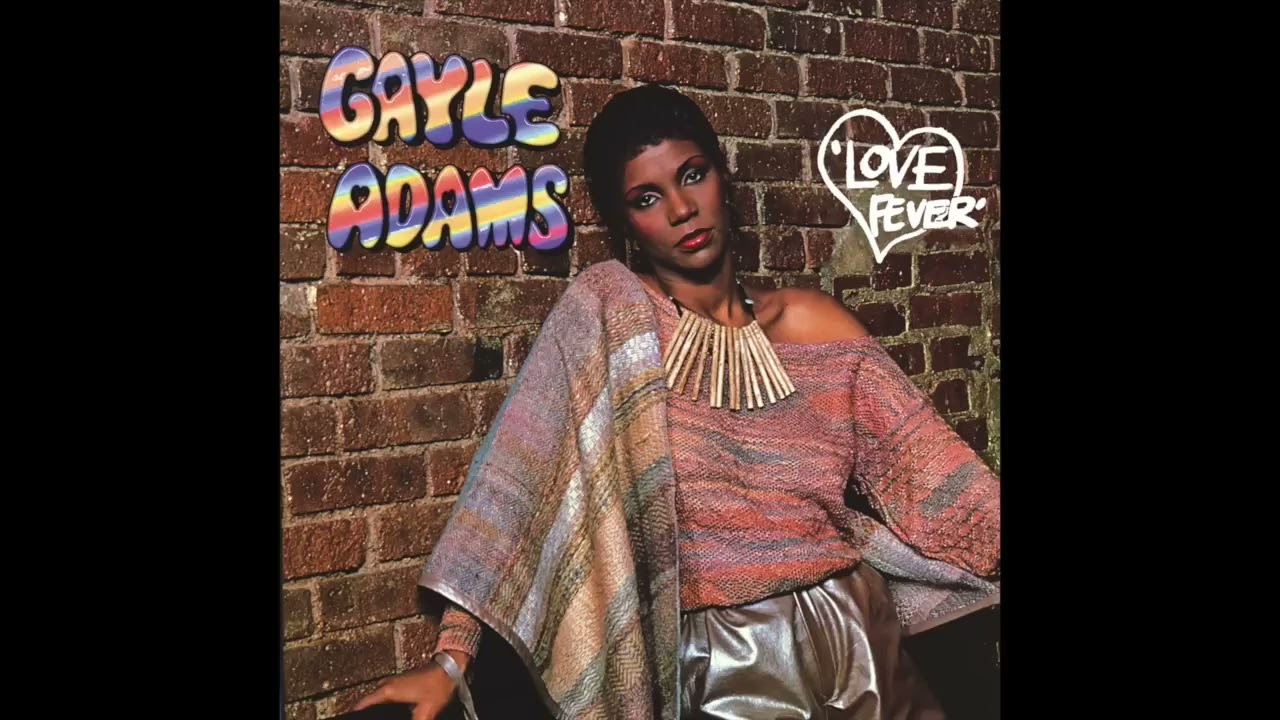 Gayle Adams   Love Attraction