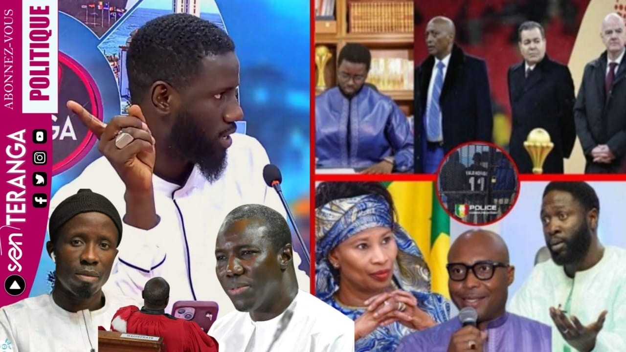 🔴Le verdict tombe pour Abdou Nger-Diomaye limoge Kilifeu- Aïssata Tall Sall... Ameth Ndoye révèle...