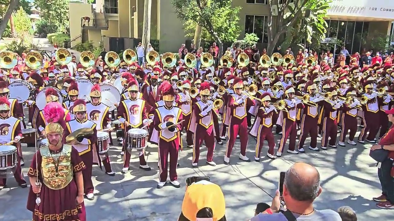 USC Trojans Marching Band