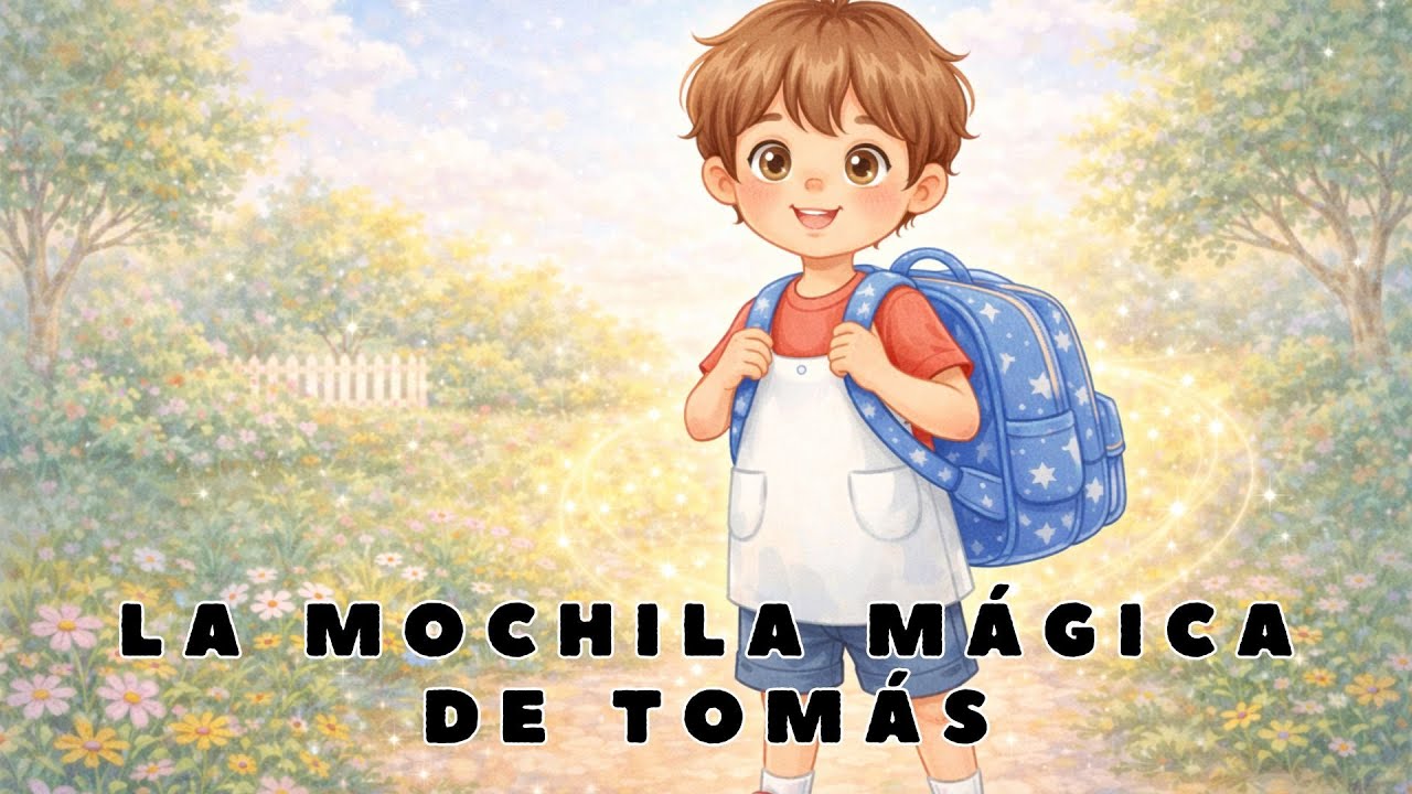 La Mochila Mágica de Tomás