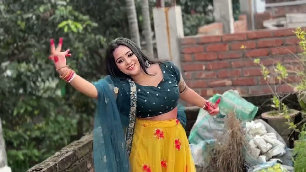 Odhani odh ke nachu//dance cover vedio//terenaam //Nipa real vlog’s 