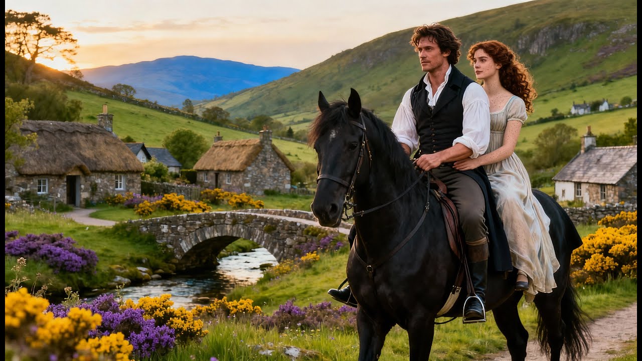 💔 SINGURĂ ÎN PLOAIE LA HYDE PARK… PÂNĂ CÂND DUCELE A VENIT ȘI A DUS-O LA GRETNA GREEN