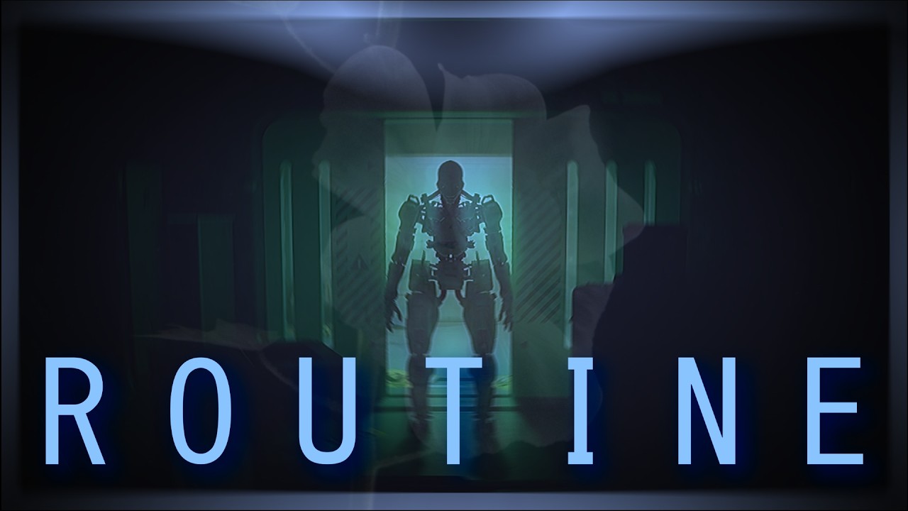 ROUTINE.