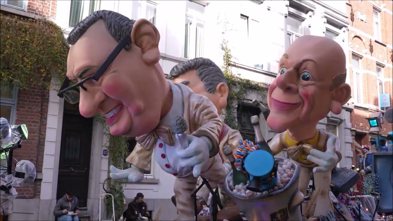 Carnaval Aalst 2026