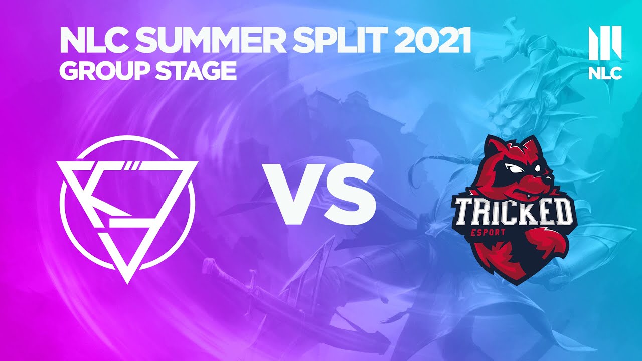 KOVA Esports vs Tricked Esports - Group Stage Week 5 - NLC Summer 2021