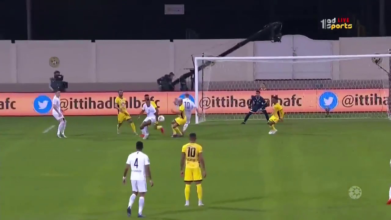 Arabian Gulf League J16