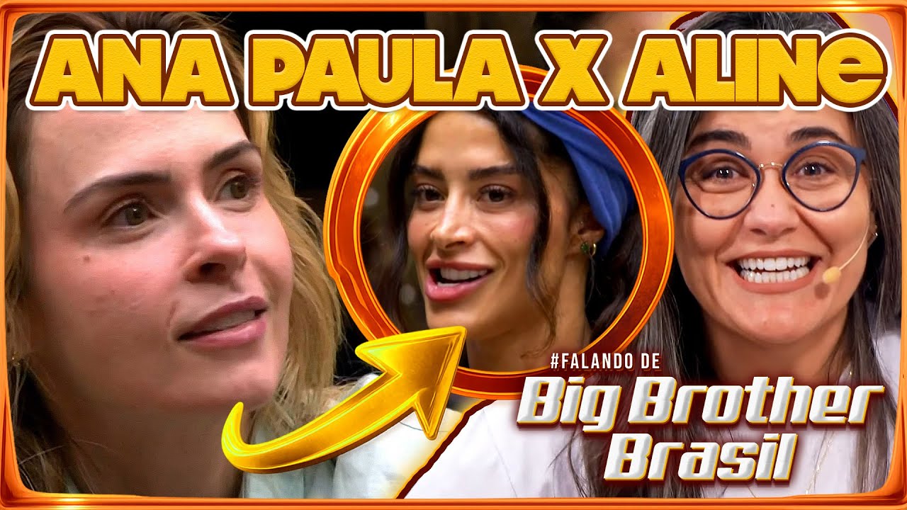 📞🔥BBB26 BIG FONE: Treta! Ana Paula x Aline no pared&atilde;o + Marcelo atende e fica imune + VIP do Cowboy