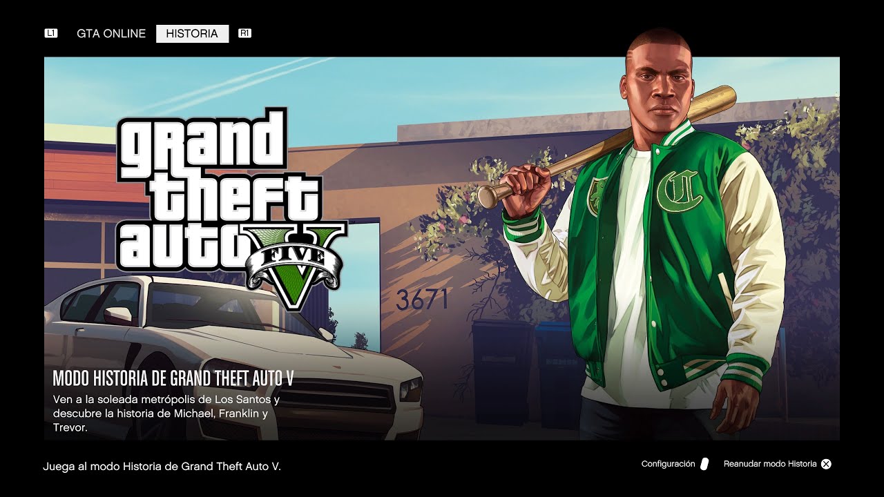 Grand Theft Auto V. (28) (Gray Nicholson. - Mensaje Texto Recompensa) (1080p) (PS5.)