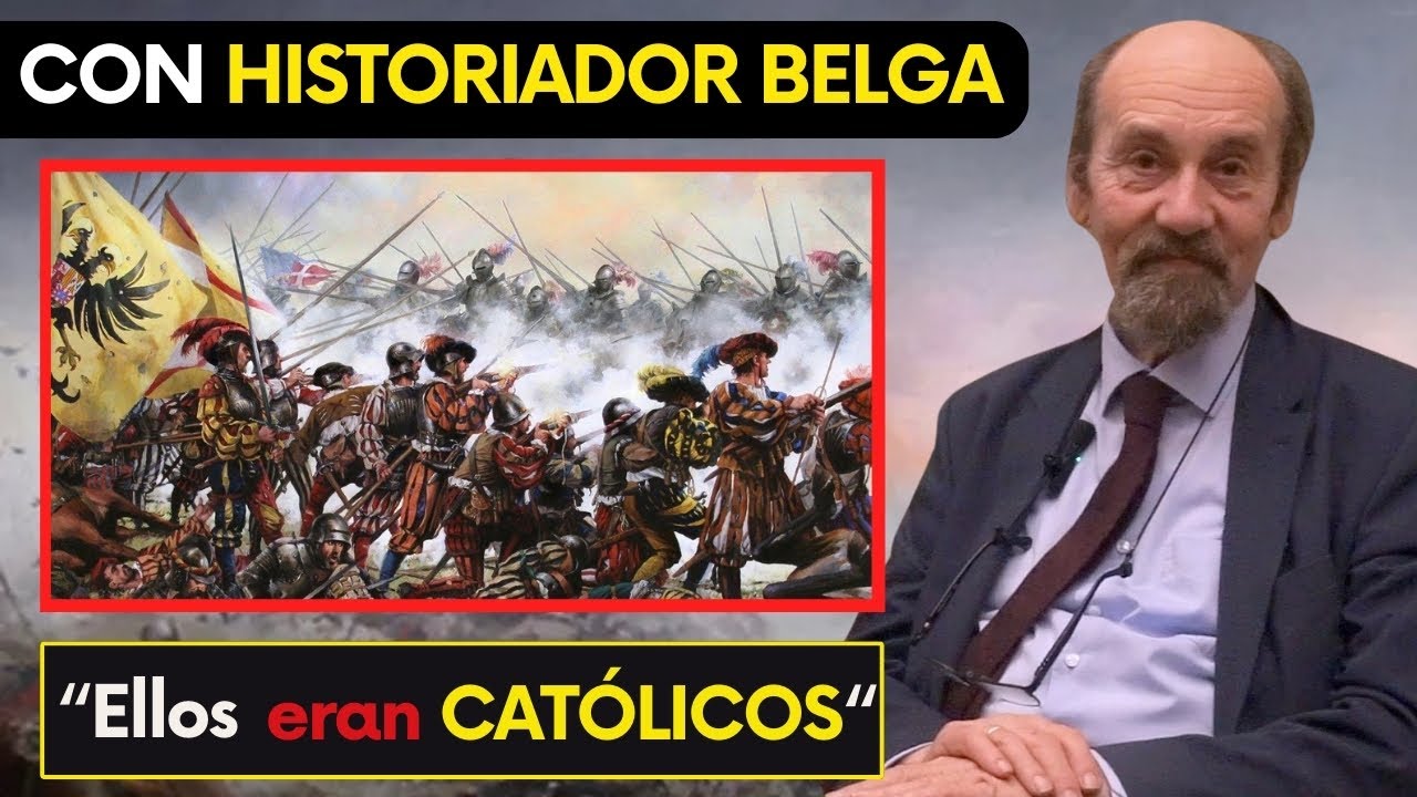 ⚒️¿El DUQUE de ALBA Fue JUSTO en FLANDES? | La LEYENDA NEGRA en Países Bajos: ¿Por QUÉ Hubo GUERRA?