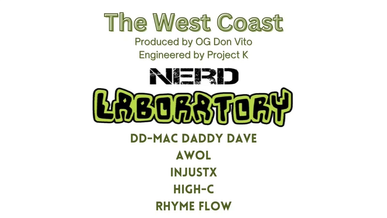Nerd Laboratory - The West Coast