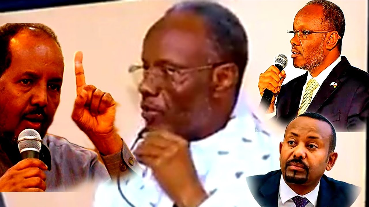 DEG DEG Dagaalkii Beydhabo oo sii xumaaday Lafta Gareen oo Afka Furtay fariin culus u diray DF..