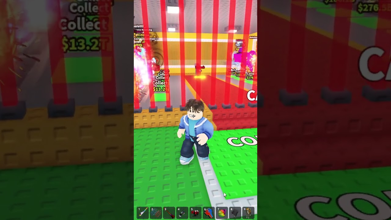 STEAL A BRAINROT TRADER &Eacute;LET 1. r&eacute;sz #roblox #stealabrainrot #pgtdani