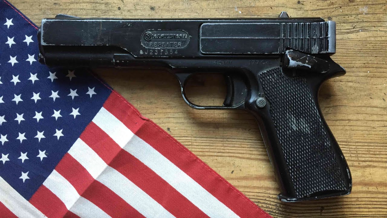 How to Reload Marksman Repeater BB Gun