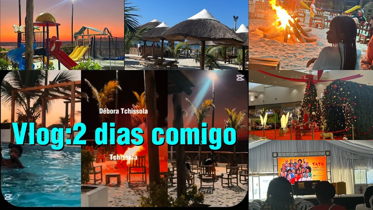 Vlog:2 dias comigo 