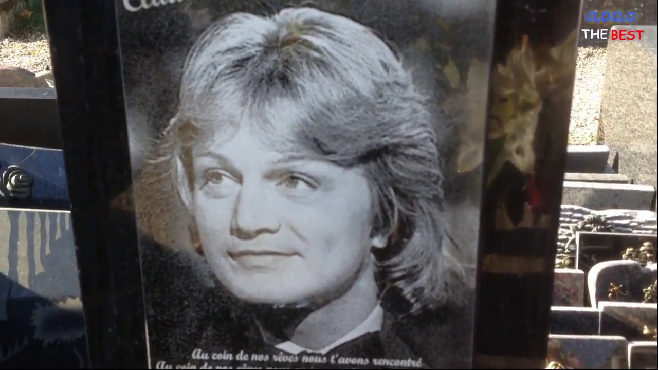 Tombe de Claude François