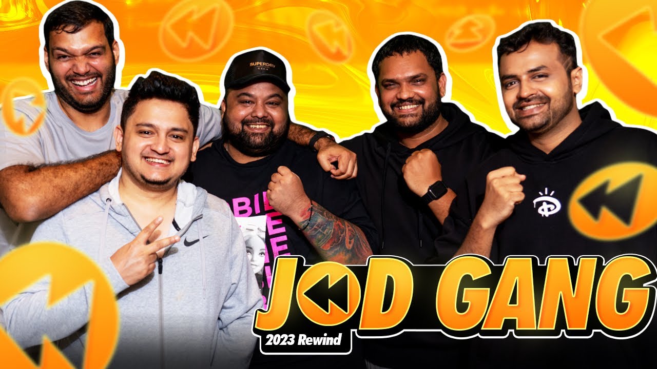 The Jod gang rewind 2023 😂😂