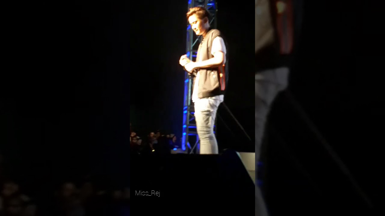 If/ Ordinary Song/ Loving You/ Got To Let You Know - Kaye Cal (KayePop Concert)